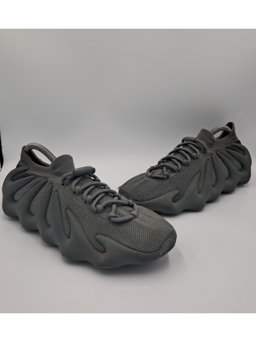 Size 9.5 - adidas Yeezy 450 Stone Marine - IG5530 - RETAIL $120